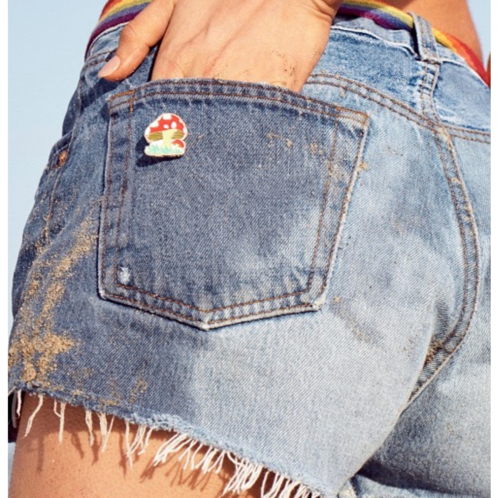 Solid & Striped X Re/Done The Malibu "The Short" … - image 2